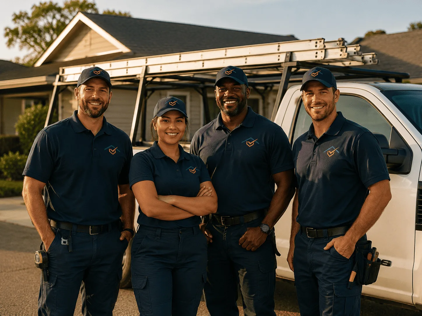 Roof Inspection company in Carversville, PA